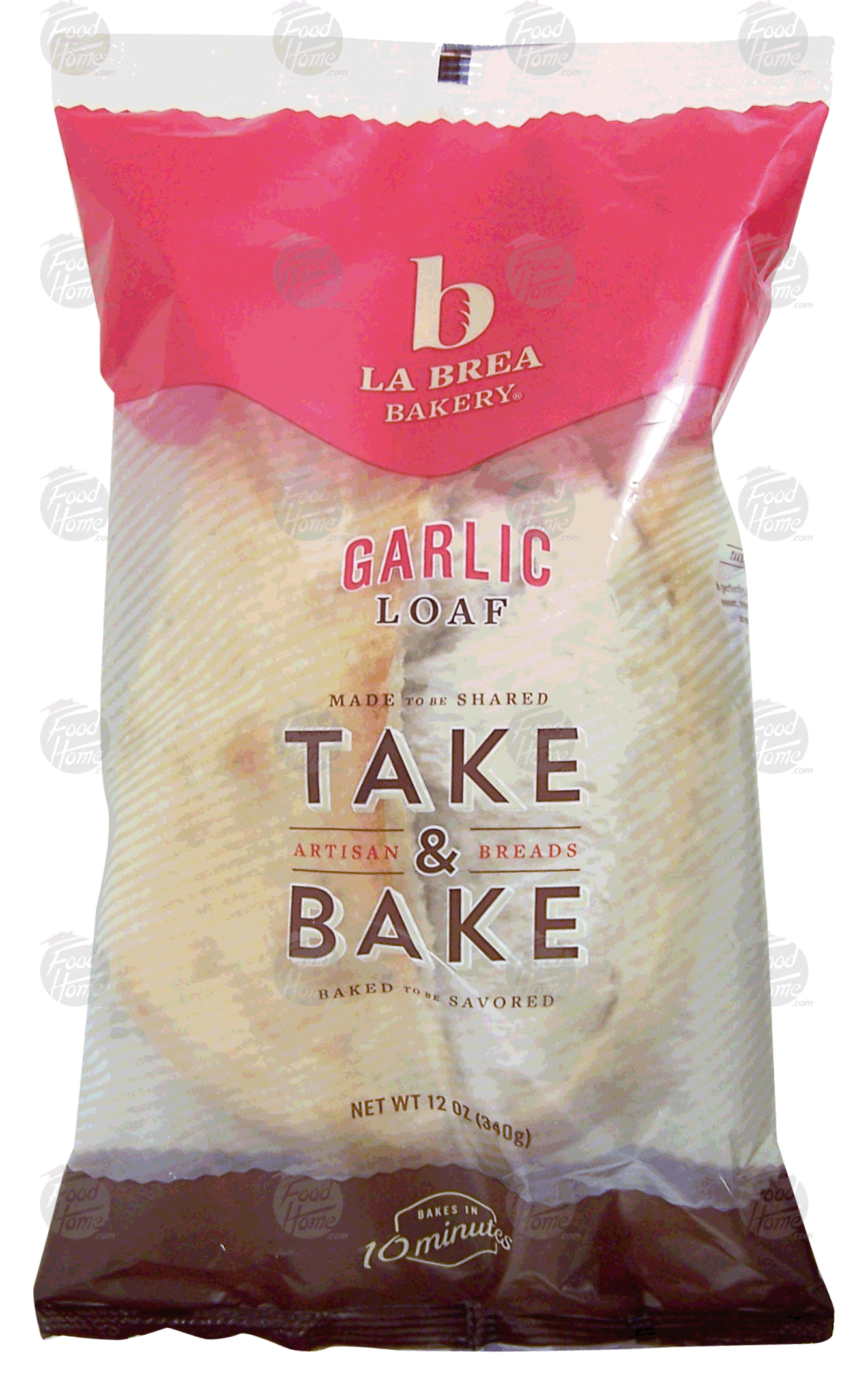 La Brea Bakery Take & Bake garlic loaf Full-Size Picture